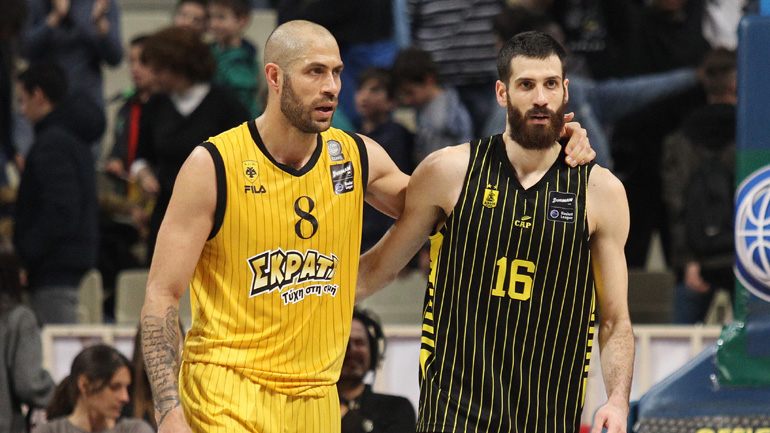 Πήρε ρεβάνς η ΑΕΚ, 73-64 τον Άρη