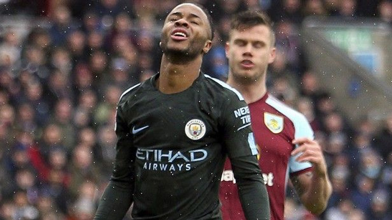 «Σκόνταψε» η Σίτι, 1-1 με την Μπέρνλι