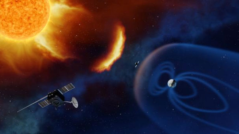 Διαστημικό σκάφος θα παρακολουθεί τις ηλιακές καταιγίδες που θα μπορούσαν να πλήξουν τη Γη