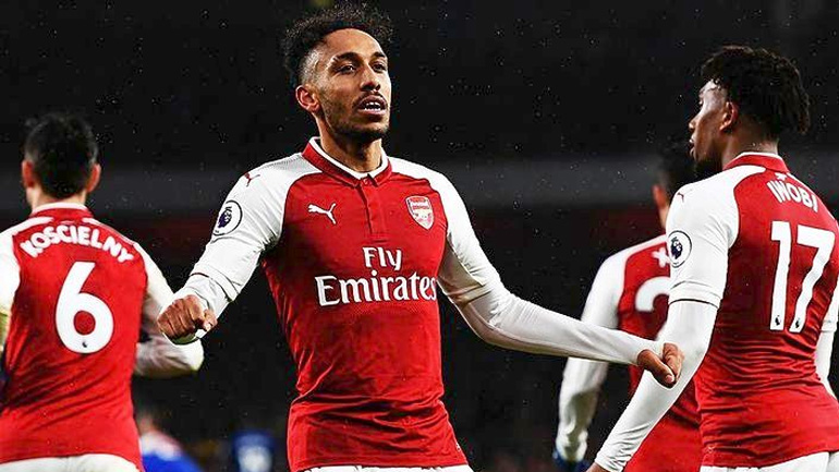 Σπουδαία νίκη για την Άρσεναλ, 5-1 την Έβερτον