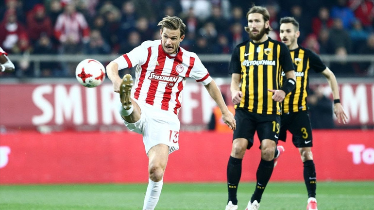 Ντέρμπι στο «Γ. Καραϊσκάκης»