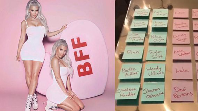 H Kim Kardashian στέλνει τα αρώματά της στους lovers και στους haters της