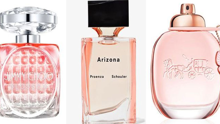 Αυτά είναι τα αρώματα που θα πρωταγωνιστήσουν την Άνοιξη του 2018