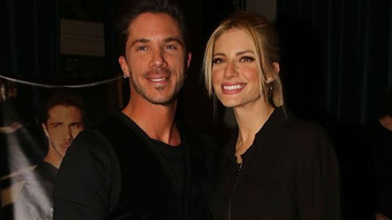 Ο Νίκος Οικονομόπουλος γνώρισε την οικογένεια της Ευαγγελίας Αραβανή!