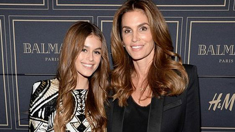 Το τρολάρισμα της 16χρονης κόρης της Cindy Crawford στη διάσημη μάμα της!