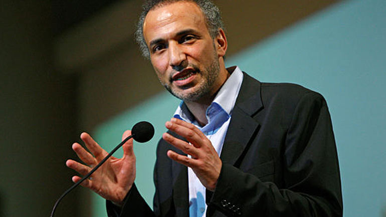 Γαλλία: Κατηγορίες για βιασμό απαγγέλθηκαν εναντίον του Ελβετού ισλαμολόγου Ταρίκ Ραμαντάν