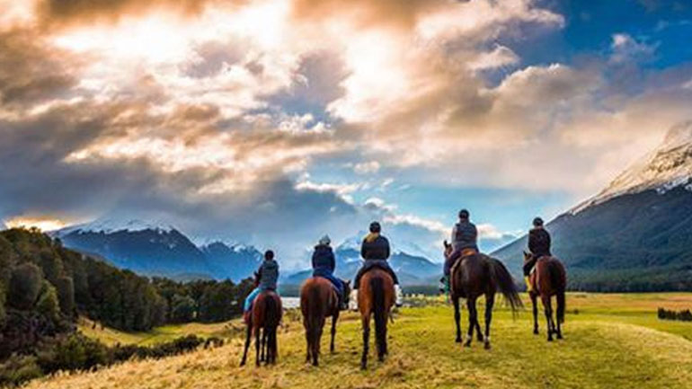 Η δύναμη της θεραπευτικής ιππασίας