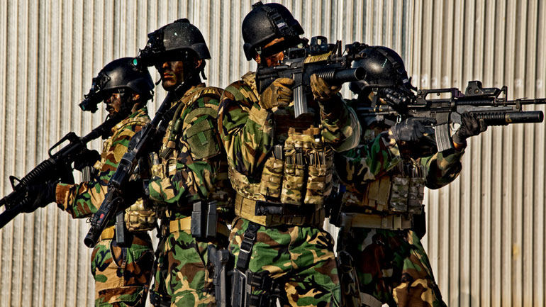 Η άσκηση «Μέγας Αλέξανδρος» και η εκπαίδευση των Ο.Υ.Κ. στην εκπομπή “Με Αρετή και Τόλμη”