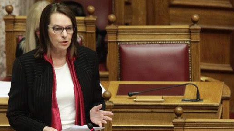 «Επιδιώκουμε και επιμένουμε στην έξοδο από τα μνημόνια χωρίς προληπτική γραμμή»