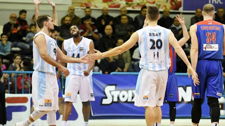 Επέστρεψε στις νίκες ο Κολοσσός, 70-62 τον Πανιώνιο