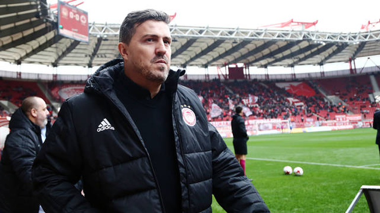 Ολυμπιακός: Με Ομάρ και Κούτρη απέναντι στην ΑΕΚ