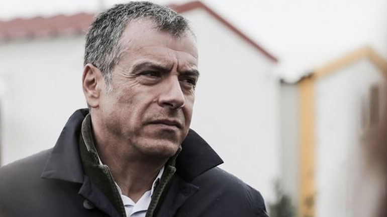 Στην Agrotica ο Σταύρος Θεοδωράκης