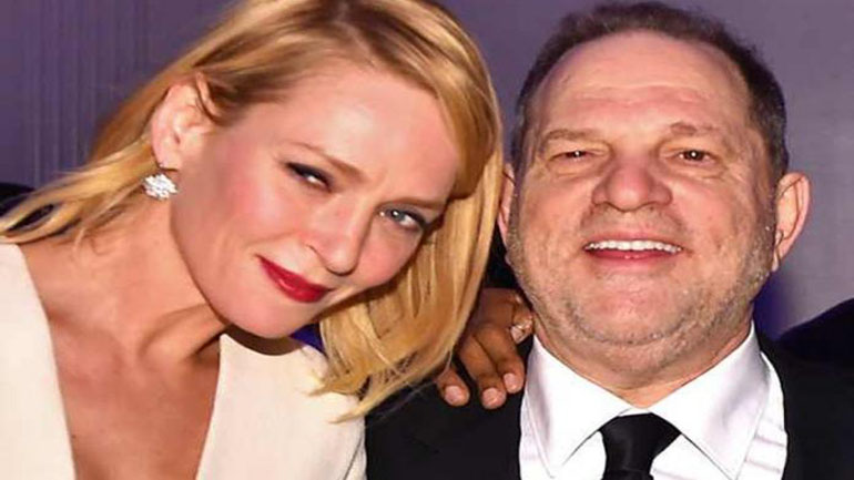 Η Ούμα Θέρμαν κατηγορεί τον Χάρβεϊ Γουάινστιν για επίθεση