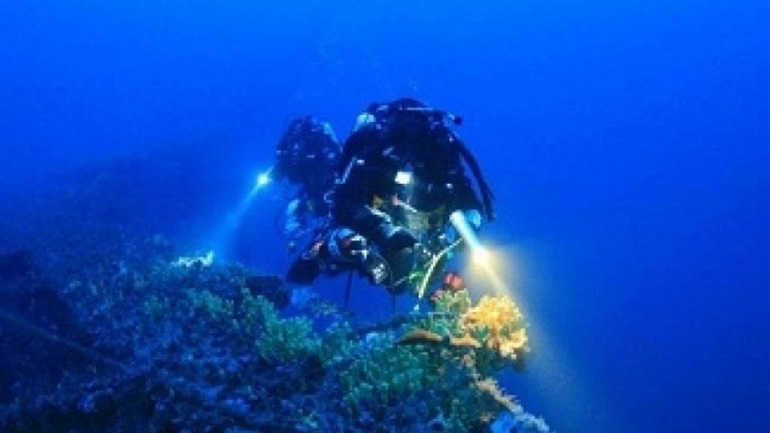 Θεσσαλονίκη: Εντοπίστηκε νάρκη του Β’ Παγκοσμίου Πολέμου στα Νέα Μουδανιά