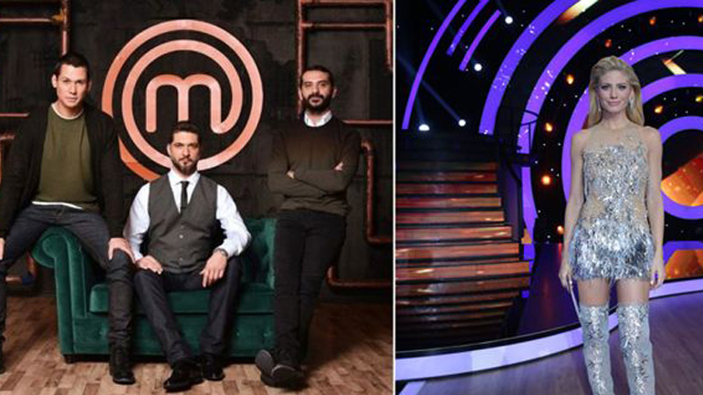 MasterChef vs DWTS: Ποιος κέρδισε τη μάχη της τηλεθέασης;