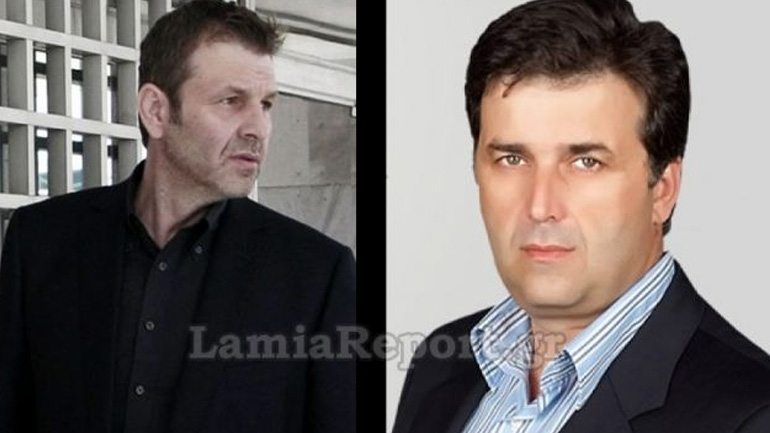 Ο Γκλέτσος γρονθοκόπησε τον Αντιπεριφερειάρχη Δημήτρη Κυρίτση Ο Γκλέτσος γρονθοκόπησε τον Αντιπεριφερειάρχη Δημήτρη Κυρίτση