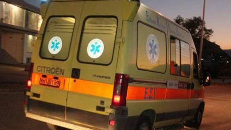 Πάτρα: Έπεσε στη θάλασσα πατέρας τριών παιδιών Πάτρα: Έπεσε στη θάλασσα πατέρας τριών παιδιών