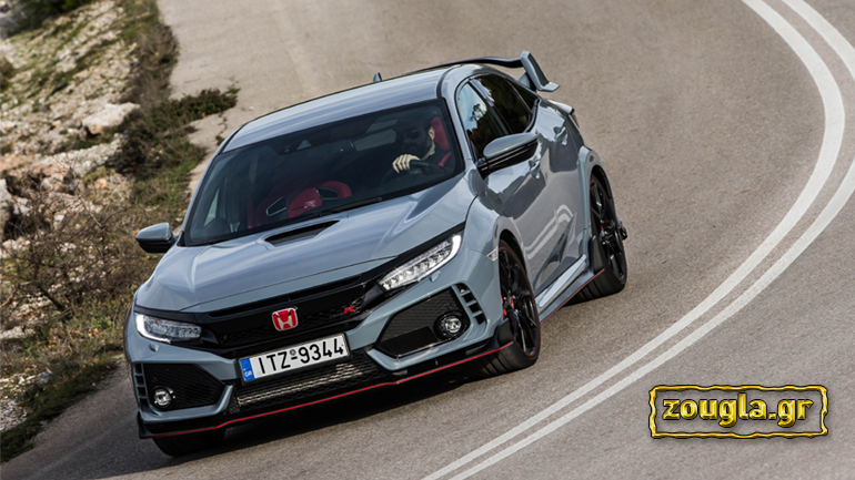Γιατί το Honda Civic Type R πωλείται ακριβά στην Ελλάδα;