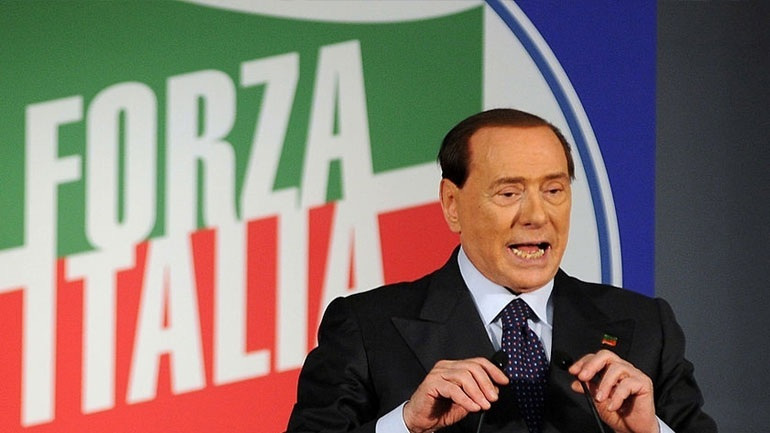 «Στην Ιταλία υπάρχουν 600.000 μετανάστες που δεν έχουν δικαίωμα να παραμείνουν στη χώρα» «Στην Ιταλία υπάρχουν 600.000 μετανάστες που δεν έχουν δικαίωμα να παραμείνουν στη χώρα»