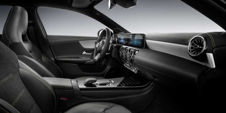 Πιο ευρύχωρο, πρακτικό και πολυτελές το σαλόνι