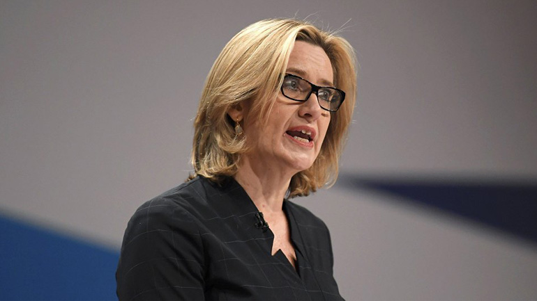 Βρετανία-Άμπερ Ραντ: Το Λονδίνο δεν θα παραδοθεί πριν δώσει μάχη για το Brexit