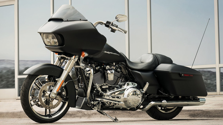 Αν ο Ken Block οδηγούσε ..Harley-Davidson