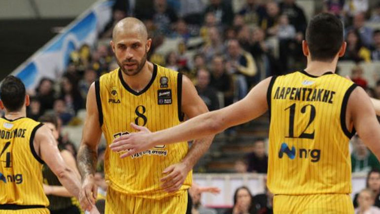 Μπάσκετ: Τα highlights από τη νίκη της ΑΕΚ επί του Άρη
