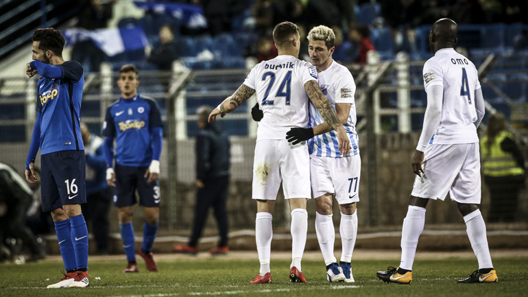 Ισόπαλοι 1-1 Λαμία και Ατρόμητος