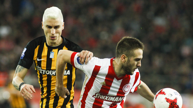 Βράνιες: «Ποιος είναι ο Ολυμπιακός; ΑΕΚ»