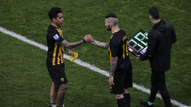 Ο Λιβάγια χάνει τον επαναληπτικό του Κυπέλλου με τον Ολυμπιακό