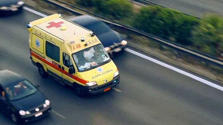 Νεκρός 45χρονος σε τροχαίο δυστύχημα στη Θεσσαλονίκη