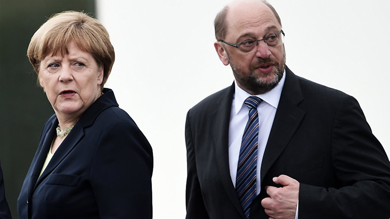 Γερμανία: Οι διαπραγματεύσεις για τον συνασπισμό συνεχίζονται