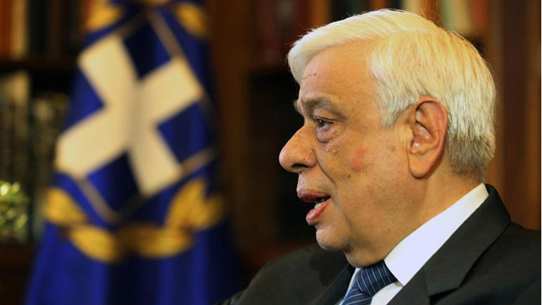 Πρ. Παυλόπουλος: Συγχαρητήρια στον Νίκο Αναστασιάδη