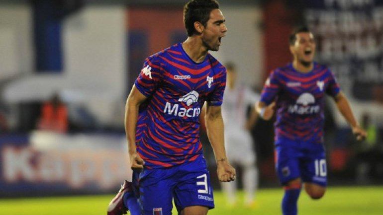 Ανακοινώνει Ιταμπέλ ο Παναιτωλικός