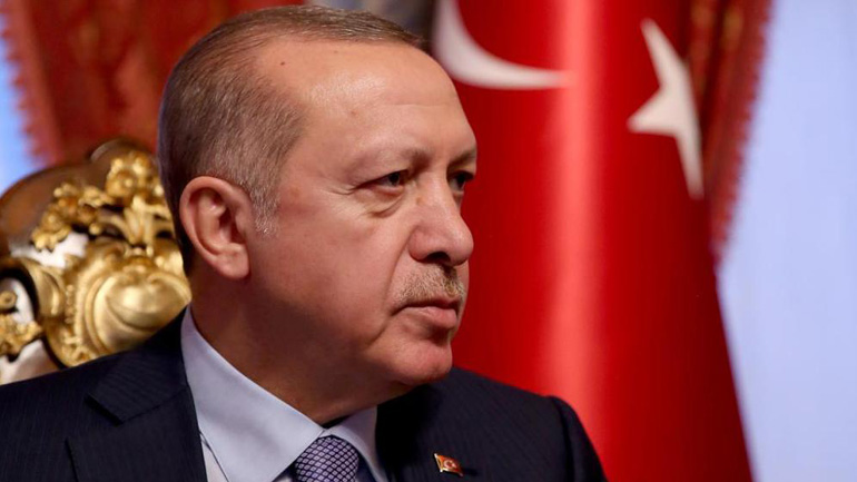 Ερντογάν: «Ονειρεύομαι η Τουρκία να μπει στις δέκα πιο προηγμένες χώρες του κόσμου»