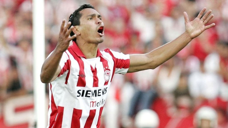 Ευχήθηκε στον Τζιοβάνι ο Ολυμπιακός