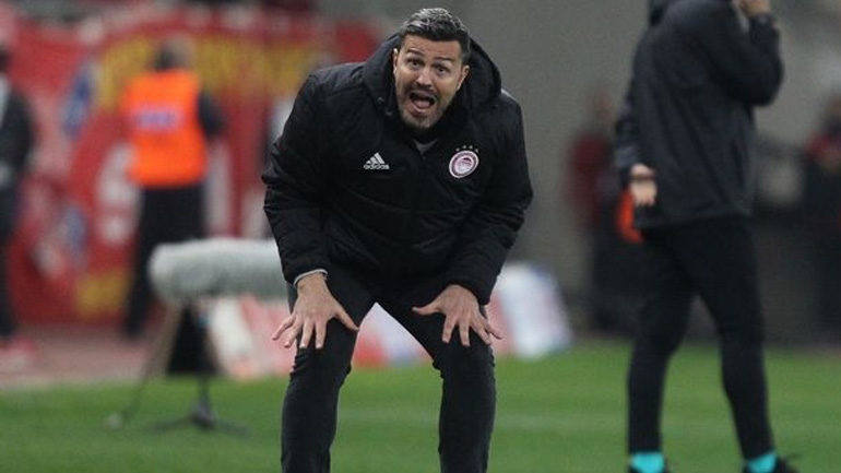 Γκαρθία: Δεν είχαμε την εμπειρία να διατηρήσουμε το σκορ