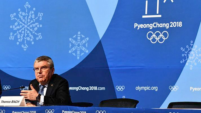 «Απογοητευτική» χαρακτήρισε ο Μπαχ της απόφαση του CAS για τους 15 Ρώσους