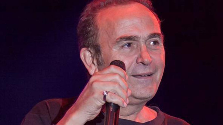 Η νέα ερωτική μπαλάντα του Σταμάτη Γονίδη