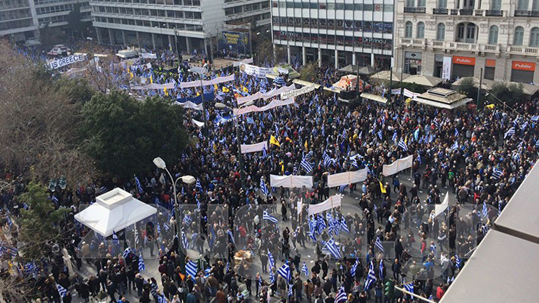 Γ. Πατούλης: «Το ποτάμι της οργής ξεχείλισε»
