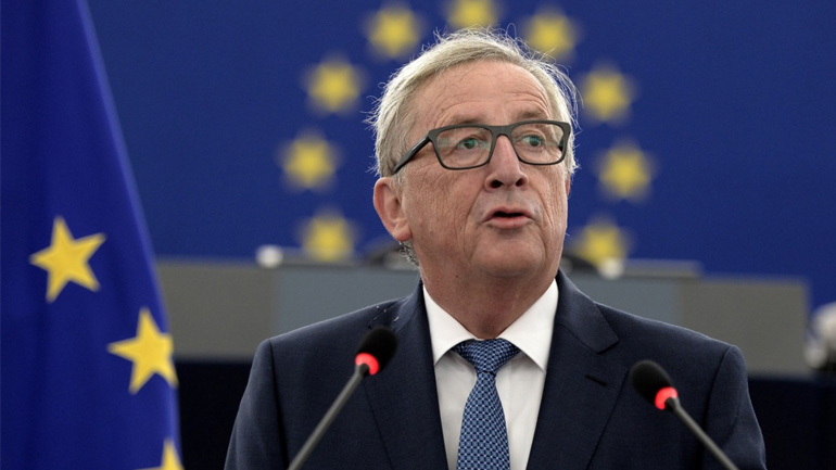 Κύπρος: Συγχαρητήριο μήνυμα του Ζ.Κ. Γιούνκερ στον Νίκο Αναστασιάδη