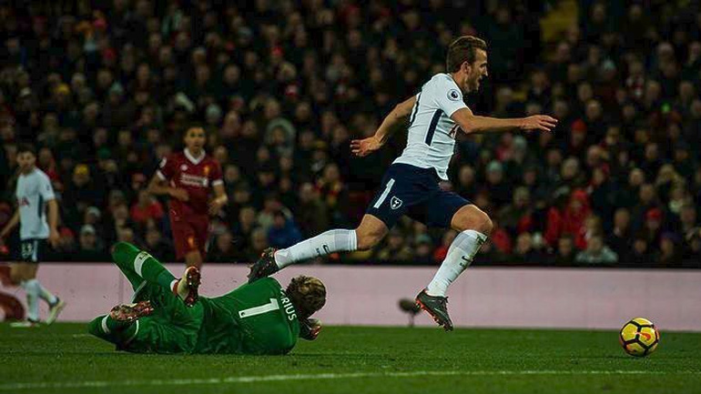 Γκολ και θέαμα στο «Άνφιλντ»