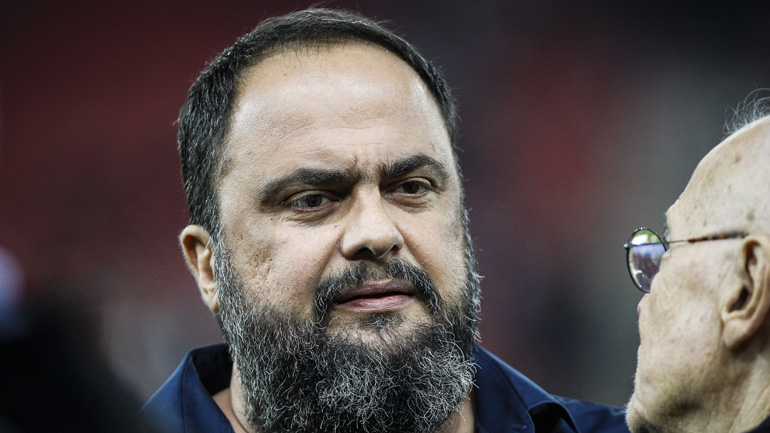 Μαρινάκης: «Ο Ολυμπιακός δέχεται έναν πρωτόγνωρο πόλεμο στα χρονικά»