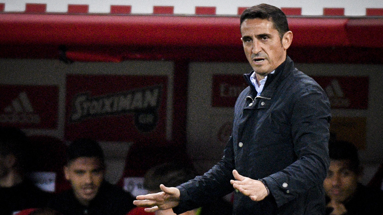 «Θα ήταν άδικο να μην φεύγαμε τουλάχιστον με έναν βαθμό από εδώ»