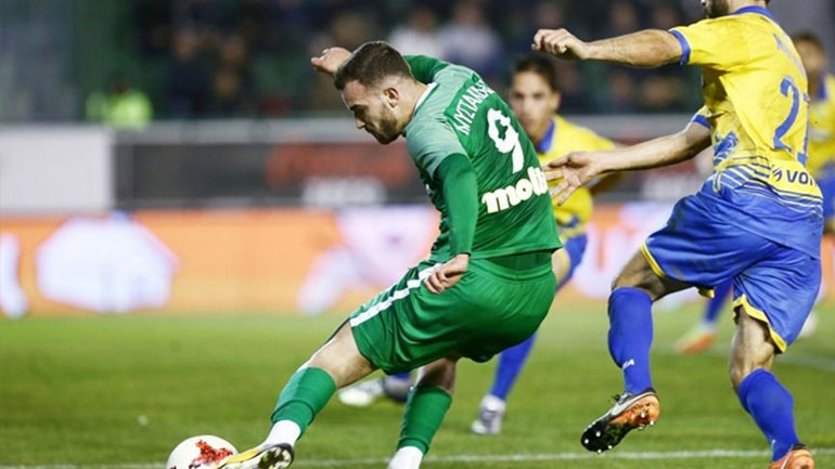 Μυστακίδης: «Δεν το σκέφτηκα πολύ όταν ήρθε η πρόταση του Παναθηναϊκού»