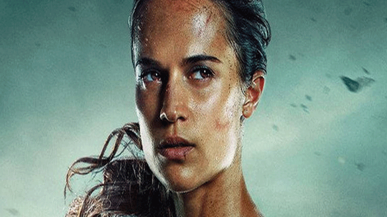 «Tomb Raider: Lara Croft» με την Αλίσια Βικάντερ