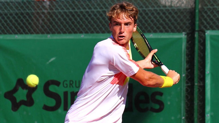 Τένις: Αποκλείστηκε ο Τσιτσιπάς