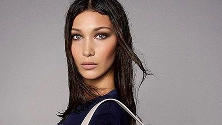 Η Bella Hadid είναι το νέο πρόσωπο της Max Mara