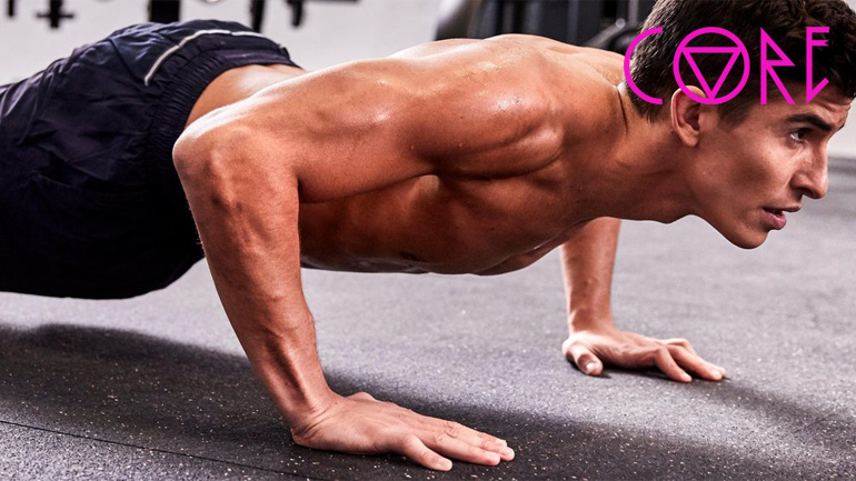 Δες τι προπόνηση κάνει ο Marc Márquez για να υπερασπιστεί τον τίτλο του