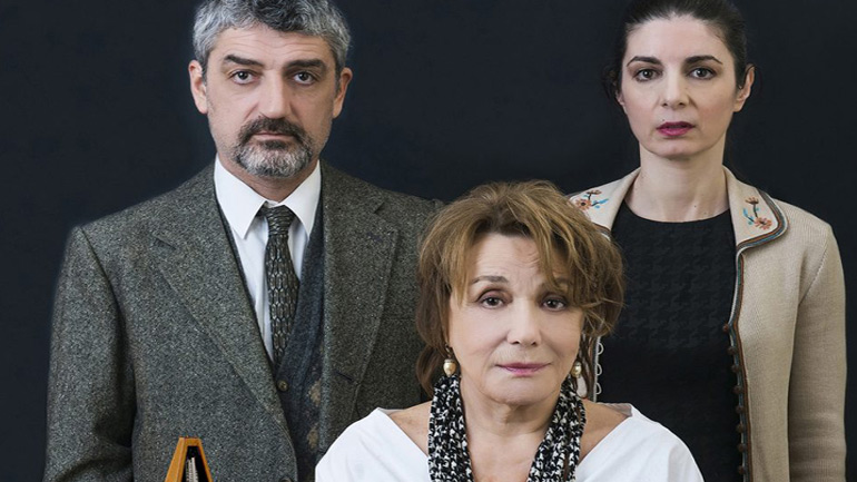 «Φθινοπωρινή Σονάτα» στο Θέατρο Οδού Κεφαλληνίας